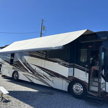 RV Solutions - New awning! - RV Repair Near Me - Red Bay, Alabama RV Solutions - New awning! - RV Repair Near Me - Red Bay, Alabama