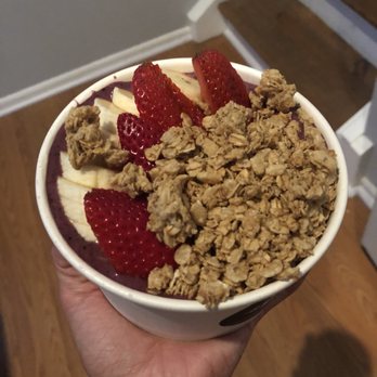 Natas & Bowls - Acai Bowls Near Me - Kearny, New Jersey Natas & Bowls - Acai Bowls Near Me - Kearny, New Jersey