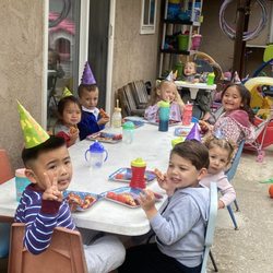 Heidi's Family Day Care - Birthday time!