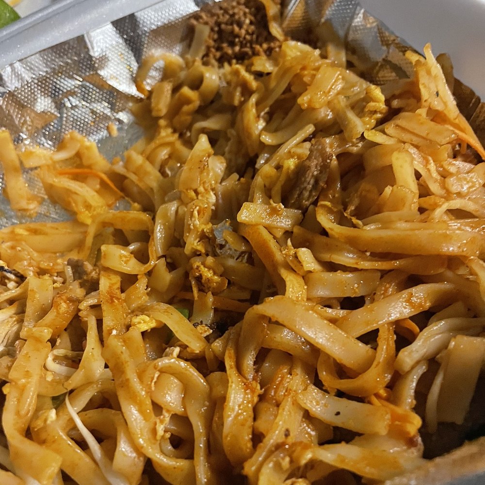 Tasty Thai - 01. Pad Thai - Thai Near Me - San Antonio, Texas Tasty Thai - 01. Pad Thai - Thai Near Me - San Antonio, Texas