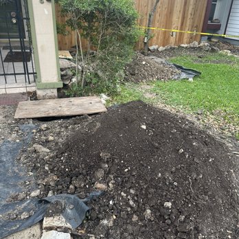 Hercules Foundation Repair - Front yard - Foundation Repair Near Me - Garden Ridge, Texas Hercules Foundation Repair - Front yard - Foundation Repair Near Me - Garden Ridge, Texas