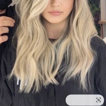 Desert Rose Salon - My inspo pic from Pinterest - Hair Salons Near Me - Upland, California