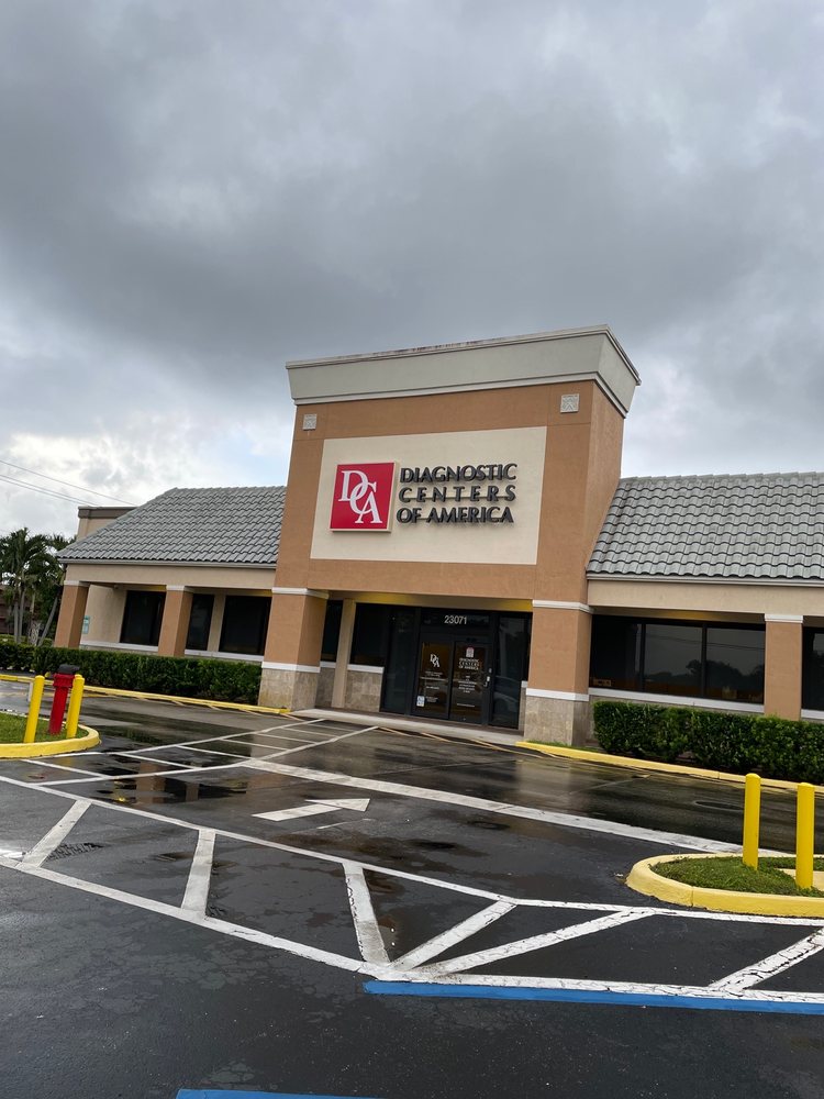 DIAGNOSTIC CENTERS OF AMERICA Updated September 2024 10 Photos & 14