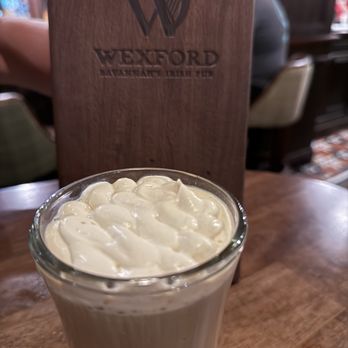 Wexford, Savannah's Irish Pub - Irish Coffee - Irish Pub Near Me - Savannah, Georgia Wexford, Savannah's Irish Pub - Irish Coffee - Irish Pub Near Me - Savannah, Georgia