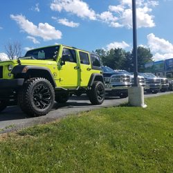Bland's Truck and Cars