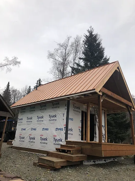 Slide of True North Contracting