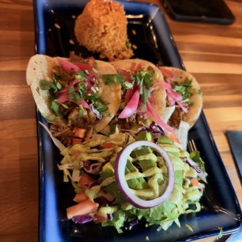 San Miguel TexMex Cuisine - Brisket tacos - Mexican Near Me - Lewisville, Texas