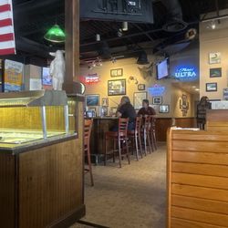 Restaurant Interior
