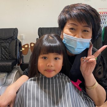 Goldstar beauty lounge - Hair cut with Gina - Nail Salons Near Me - Oakland, California Goldstar beauty lounge - Hair cut with Gina - Nail Salons Near Me - Oakland, California