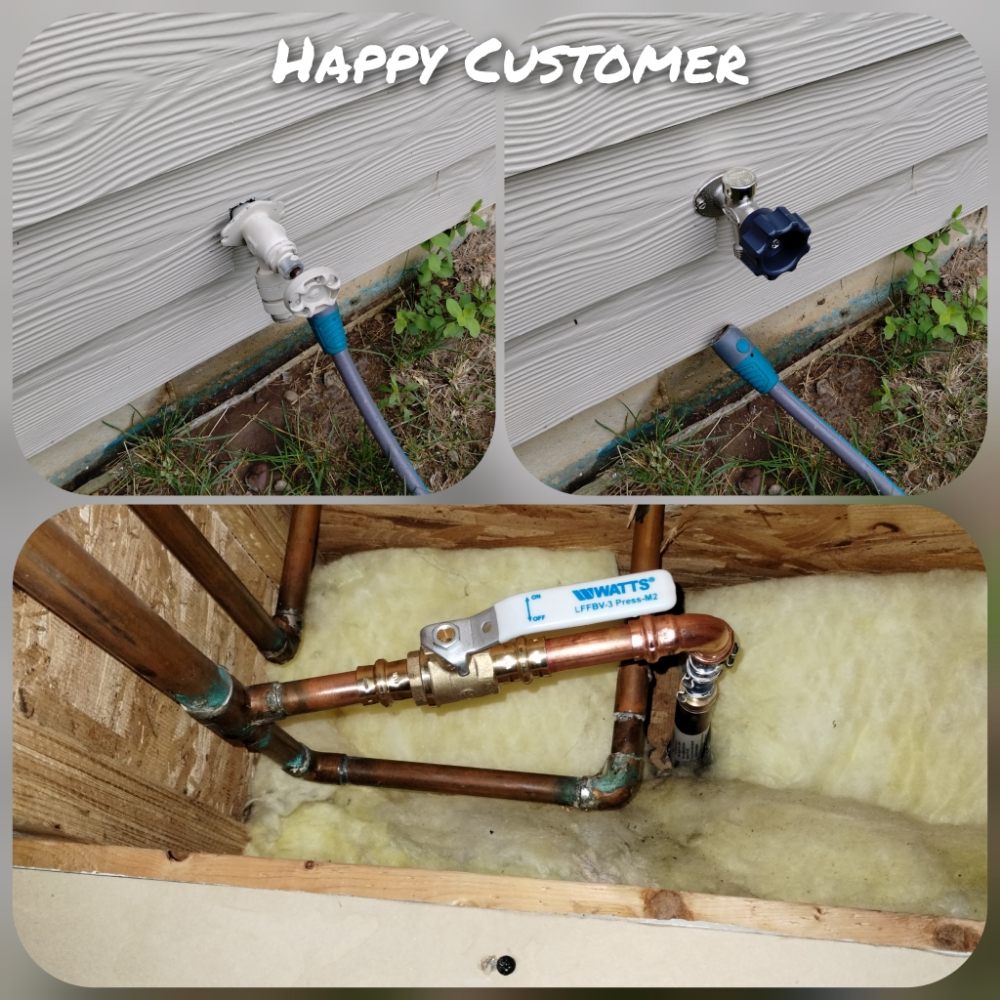 Slide of Sunrise Plumbing and Drain services