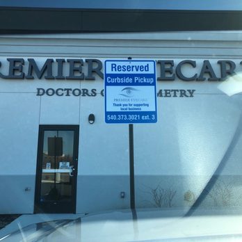 Premier Eye Care - Optometrists Near Me - Fredericksburg, Virginia