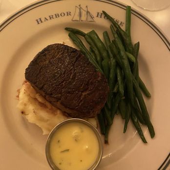 Harbor House - Filet - Seafood Near Me - Milwaukee, Wisconsin