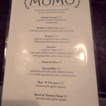 Momo - Late night food - Dive Bars Near Me - Portland, Oregon