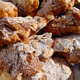Almond Croissants