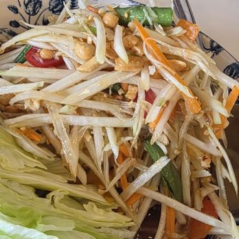Thai Ghang Waan - Papaya Salad - Thai Near Me - Springfield, Virginia Thai Ghang Waan - Papaya Salad - Thai Near Me - Springfield, Virginia