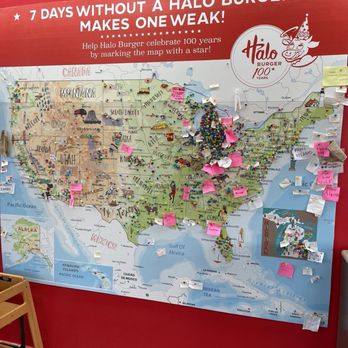 Halo Burger - Burgers Near Me - Birch Run, Michigan Halo Burger - Burgers Near Me - Birch Run, Michigan