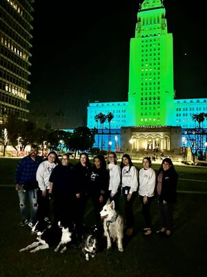 Gloria Molina Grand Park by null
