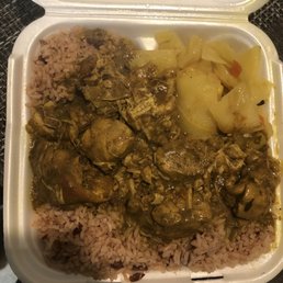 Curry Chicken Curry Chicken