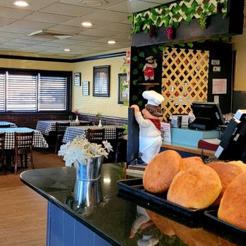 Ciao Italian Grill - a chef preparing food - Italian Near Me - Melbourne, Florida