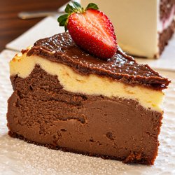 Nursel Central Asian Cuisine - New Dessert San Sebastián