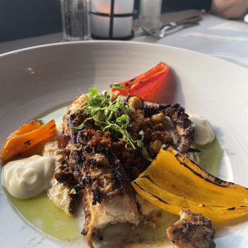 Rusty Scupper - Octopus - Seafood Near Me - Baltimore, Maryland