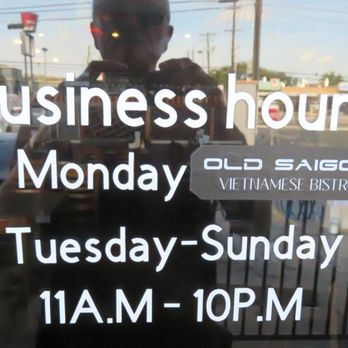 Old Saigon Cafe - Vietnamese Near Me - Houston, Texas