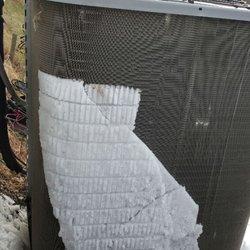 NEO Air Docs - Local heat pump not working properly. We had the cure for that.