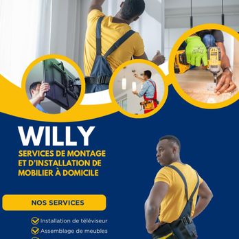 Willy Montage - Furniture Assembly Near Me - Montreal, Quebec Willy Montage - Furniture Assembly Near Me - Montreal, Quebec