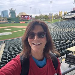 Dovelli Joyce, MFCC - Retired and enjoying baseball.