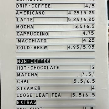 WhatCoffee - Drinks - Cafes Near Me - Santa Clara, California WhatCoffee - Drinks - Cafes Near Me - Santa Clara, California