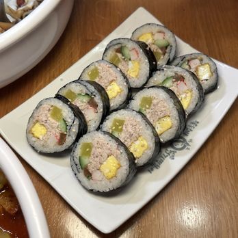 Yupdduk Diamond Bar - Tuna Kimbap - Korean Near Me - Diamond Bar, California Yupdduk Diamond Bar - Tuna Kimbap - Korean Near Me - Diamond Bar, California