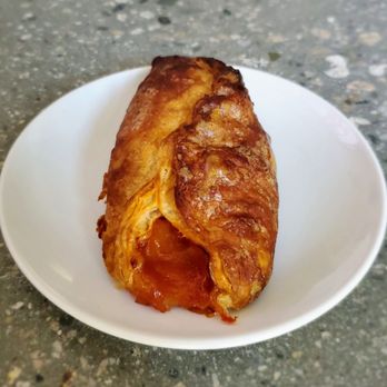 Fat + Flour - Peach Handpie - Bakeries Near Me - Los Angeles, California Fat + Flour - Peach Handpie - Bakeries Near Me - Los Angeles, California