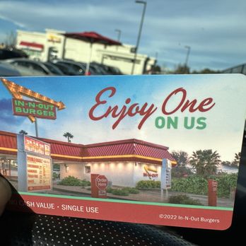 In-N-Out Burger - Burgers Near Me - Lone Tree, Colorado