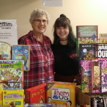 Wonderland Comics - Wonderland on the road VoidCon, Ovid, NY, 2019! - Comic Books Near Me - Rochester, New York Wonderland Comics - Wonderland on the road VoidCon, Ovid, NY, 2019! - Comic Books Near Me - Rochester, New York