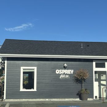 Osprey Fish - Fish & Chips Near Me - Coupeville, Washington