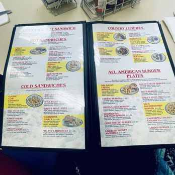 Karen's Kitchen 2 - Menu summer of 2024. - New American Near Me - Palmdale, California