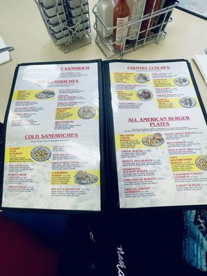 Menu photo 8 Karen's Kitchen 2 Palmdale, CA