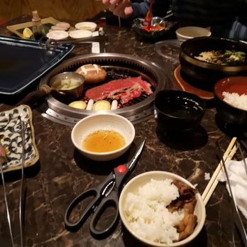 京の焼肉処 弘 千本三条本店>