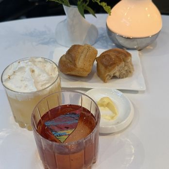 The Modern - Second round of drinks - New American Near Me - New York, New York The Modern - Second round of drinks - New American Near Me - New York, New York