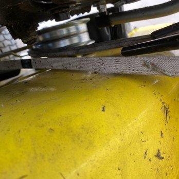 TriGreen Equipment - Same condition I gave it to them for a full service - Farm Equipment Repair Near Me - Hendersonville, Tennessee TriGreen Equipment - Same condition I gave it to them for a full service - Farm Equipment Repair Near Me - Hendersonville, Tennessee