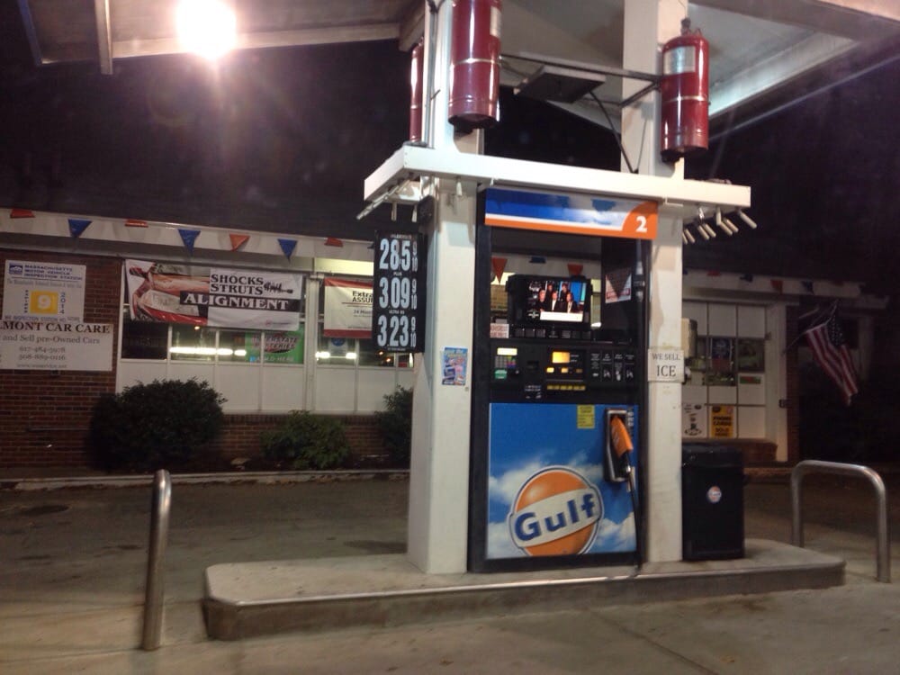 BELMONT CAR CARE Updated September 2024 7498 Church St, Belmont