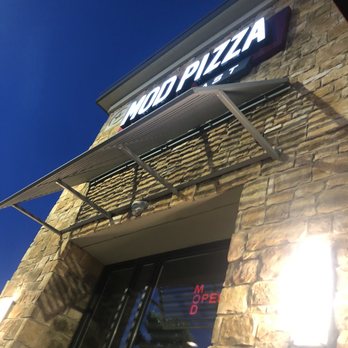 MOD Pizza - Exterior - Fast Food Near Me - Prosper, Texas