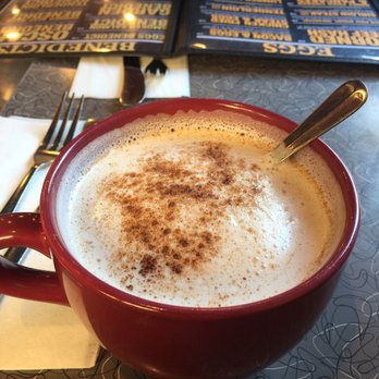 Toast - Chai Latte - Breakfast & Brunch Near Me - Littleton, Colorado