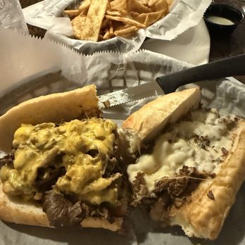 Cheesesteak Rebellion - Teriyaki Cheesesteak Steak Fries The Rebel - Cheesesteaks Near Me - Green Bay, Wisconsin