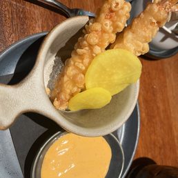 Shrimp Tempura Shrimp Tempura