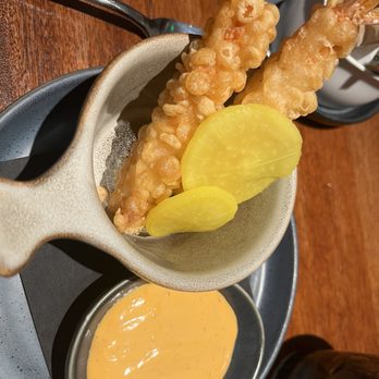 Gerrard Street Kitchen - Shrimp tempura - Cocktail Bars Near Me - Washington, DC, District of Columbia Gerrard Street Kitchen - Shrimp tempura - Cocktail Bars Near Me - Washington, DC, District of Columbia