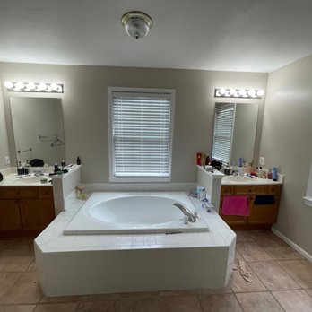 Forte Construction & Design - Original primary bathroom - General Contractors Near Me - Fredericksburg , Virginia Forte Construction & Design - Original primary bathroom - General Contractors Near Me - Fredericksburg , Virginia