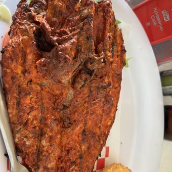 El Camaron Express - Huachinango fish - - Seafood Near Me - Puerto Vallarta, JAL El Camaron Express - Huachinango fish - - Seafood Near Me - Puerto Vallarta, JAL