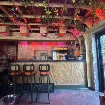 Outside Voices - Inside/where you order - Wine Bars Near Me - Chicago, Illinois