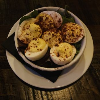 Southern Craft BBQ - Deviled Eggs - Barbeque Near Me - Bristol, Virginia Southern Craft BBQ - Deviled Eggs - Barbeque Near Me - Bristol, Virginia